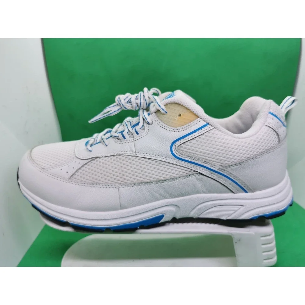 Drew Athena 10268-04 Women's Comfortable Athletic Shoes White Shoes Size 11 Wide